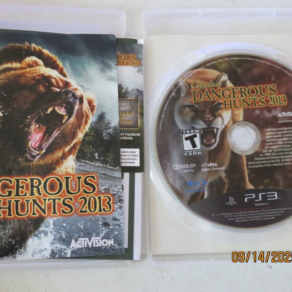 Playstation 3 Bundle READ DESCRIPTION - Picture 12 of 13